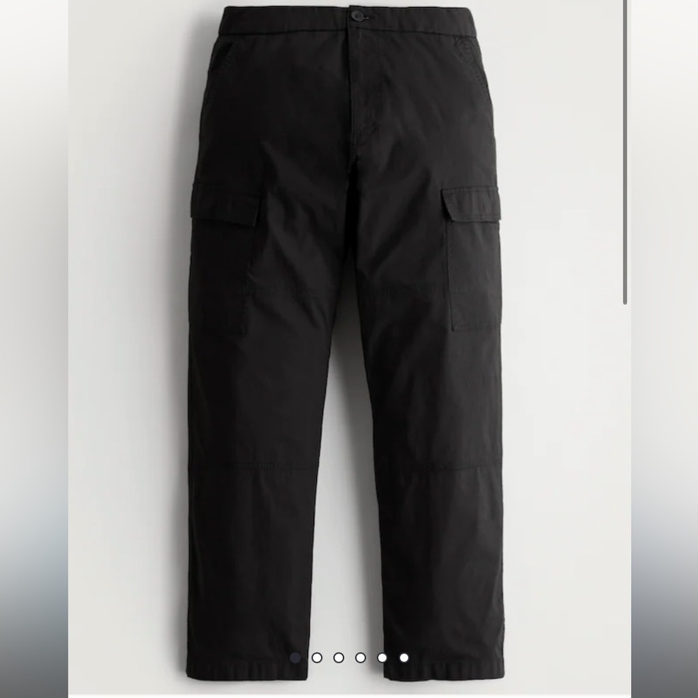 Wrangler Cargo pants Black Size 30:34